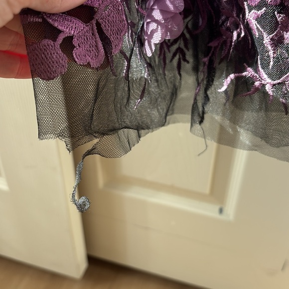 COPY - Venus 3D appliqué dress - Picture 5 of 5